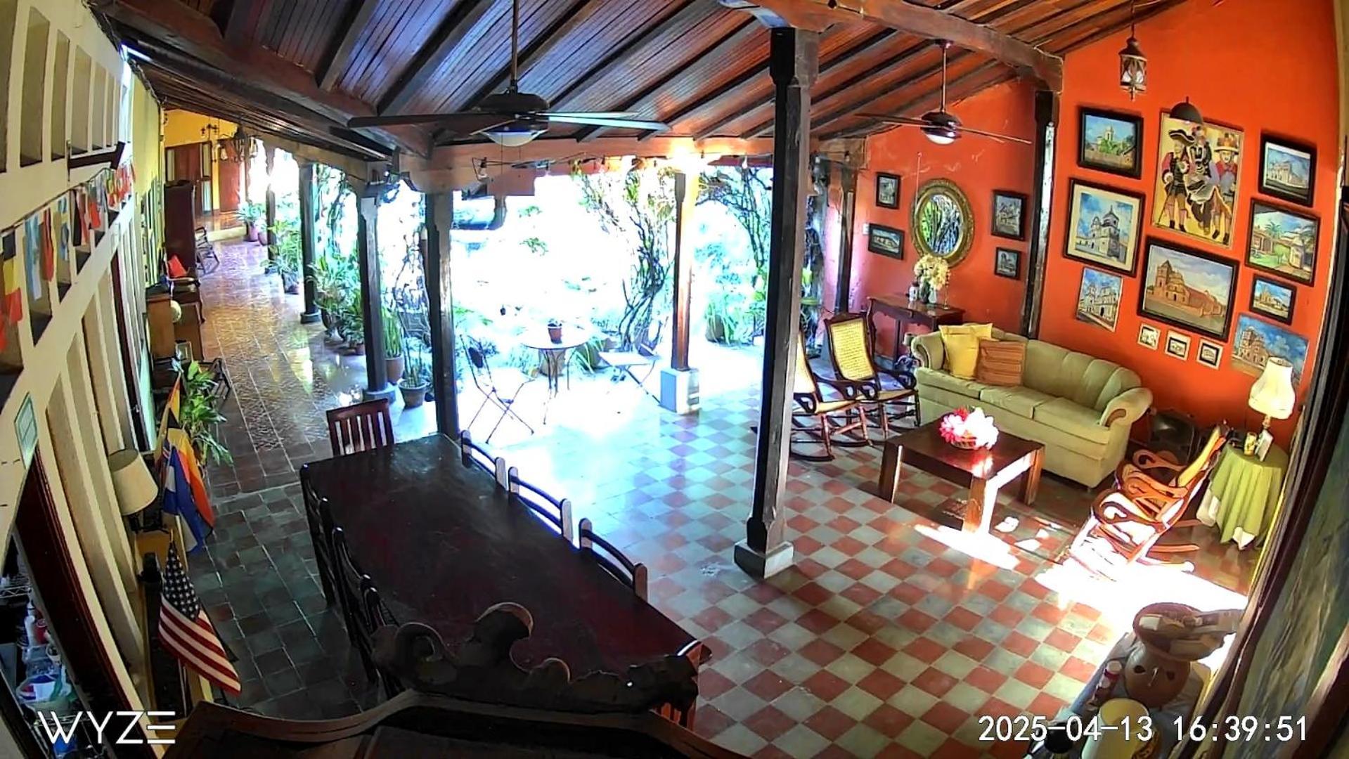 Hostal Fuente Castalia, B Y B León Kültér fotó