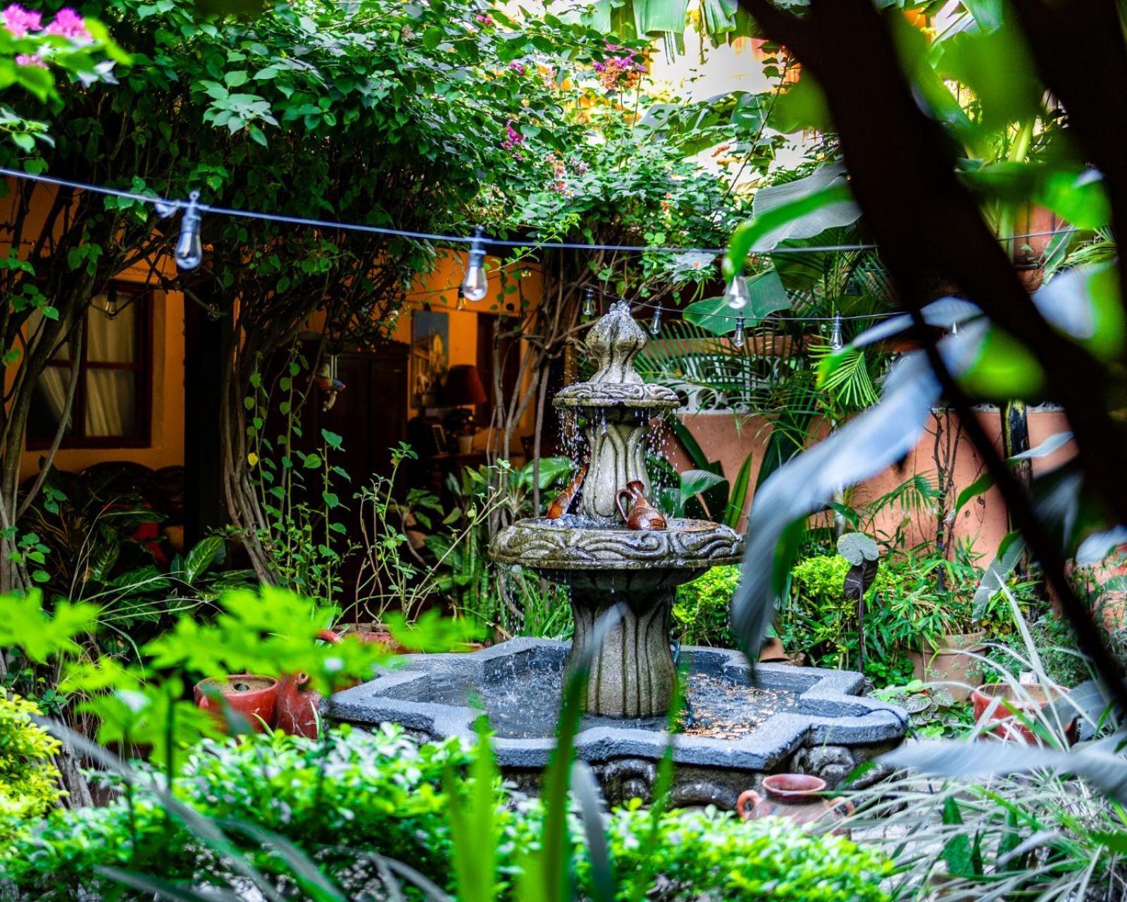 Hostal Fuente Castalia, B Y B León Kültér fotó